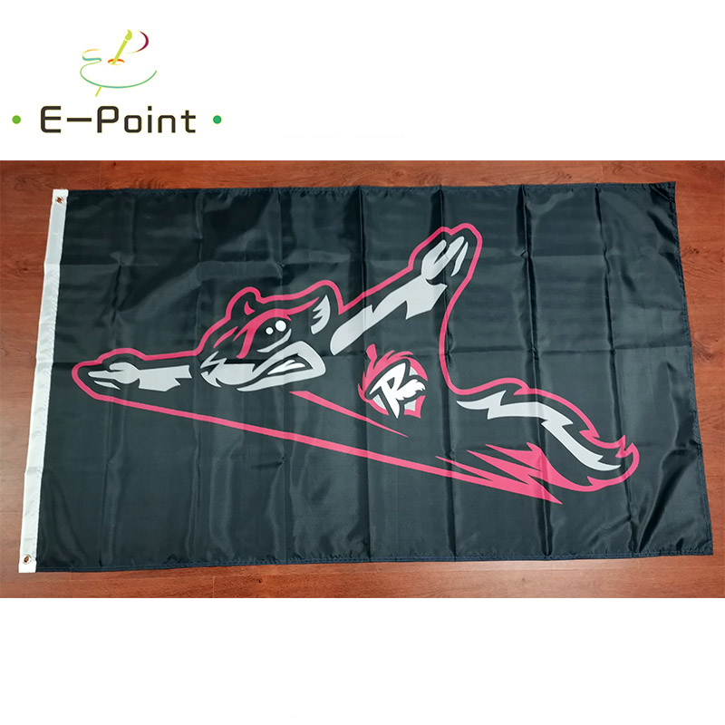 MiLB Richmond Flying Squirrels Flag 3*5ft (90cm*150cm) Polyester Banner decoration flying home & garden Festive gifts
MiLB Richmond Flying Squirrels Flag 3*5ft (90cm*150cm) Polyester Banner decoration flying home & garden Festive gifts