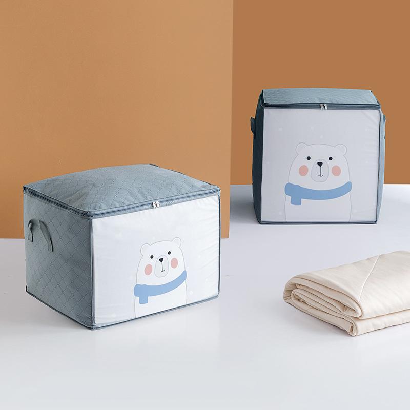 Newly Bag Organizer Aniti-Dust Anti-Moisture Large Non-Woven Fabric Handbag with Zipper VA88, 35x48x48cm c
Newly Bag Organizer Aniti-Dust Anti-Moisture Large Non-Woven Fabric Handbag with Zipper VA88, 35x48x48cm c