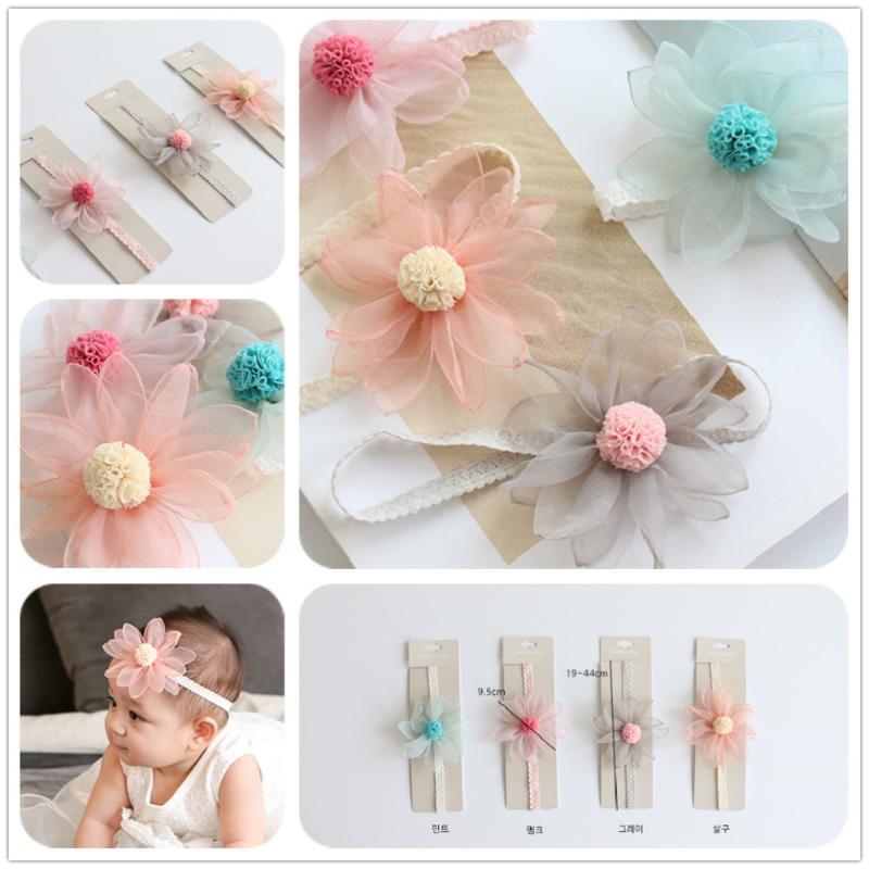 Boutique 20pcs Fashion Cute Pom Pom Gauze Flower Headbands Kawaii Fairy Floral Lace Hairbands Newborn Headwear Accessories1, Multi
Boutique 20pcs Fashion Cute Pom Pom Gauze Flower Headbands Kawaii Fairy Floral Lace Hairbands Newborn Headwear Accessories1, Multi