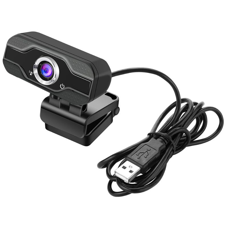 Multifunctional Mini High Definition USB Webcam Built-in 8 Meters Noise Reduction Microphone 1080P Computer Camera 360 Degrees
Multifunctional Mini High Definition USB Webcam Built-in 8 Meters Noise Reduction Microphone 1080P Computer Camera 360 Degrees