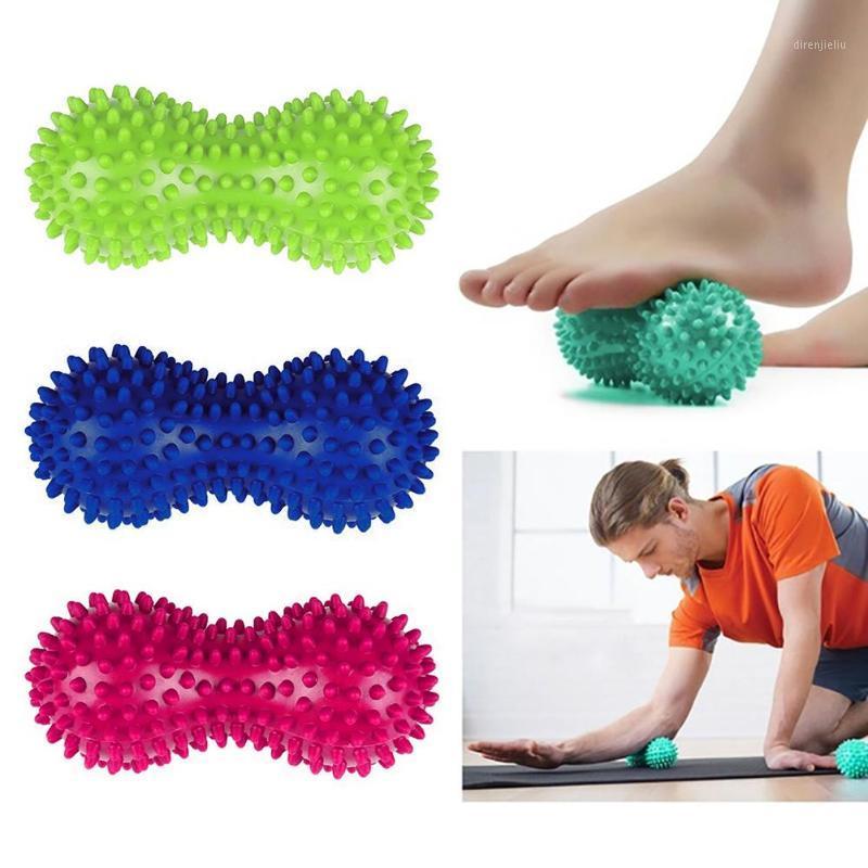 Peanut Massage Ball Fascia Ball Relaxation Muscle Fitness Hedgehog Rehabilitation Training1
Peanut Massage Ball Fascia Ball Relaxation Muscle Fitness Hedgehog Rehabilitation Training1