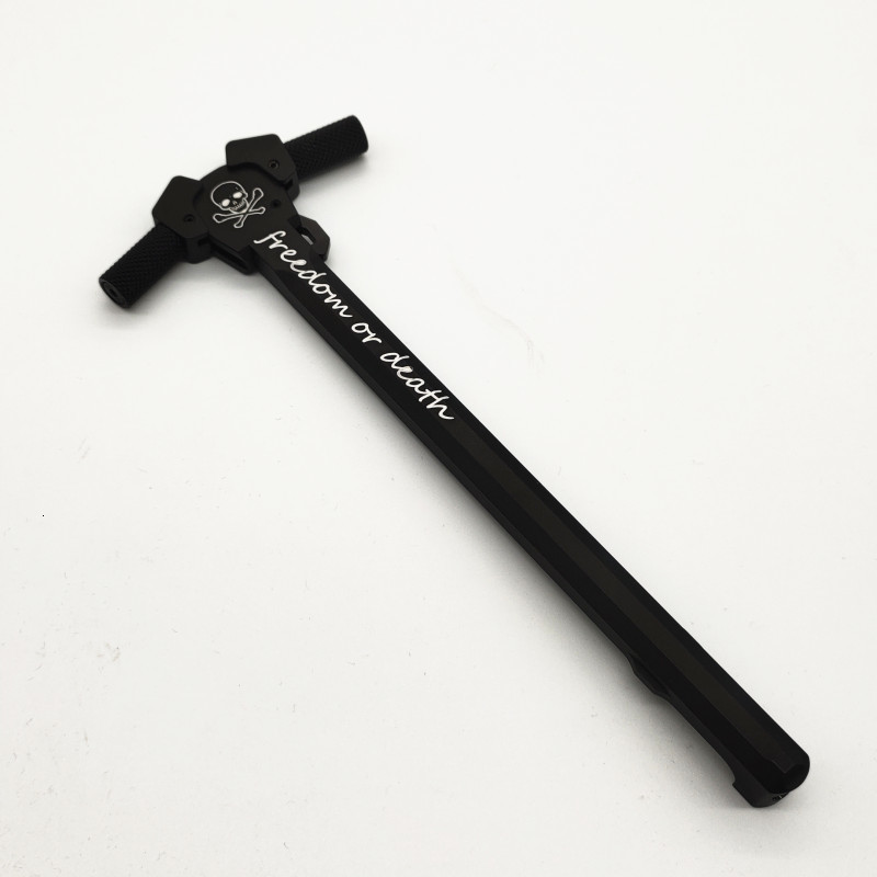 223 Charging Handle, Black