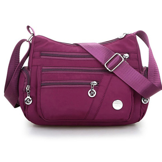 HH New New Women Bag Nylon Waterproof Messenger Bags For Lady Crossbody Shoulder Bag Casual Handbags High Quality 56572
HH New New Women Bag Nylon Waterproof Messenger Bags For Lady Crossbody Shoulder Bag Casual Handbags High Quality 56572