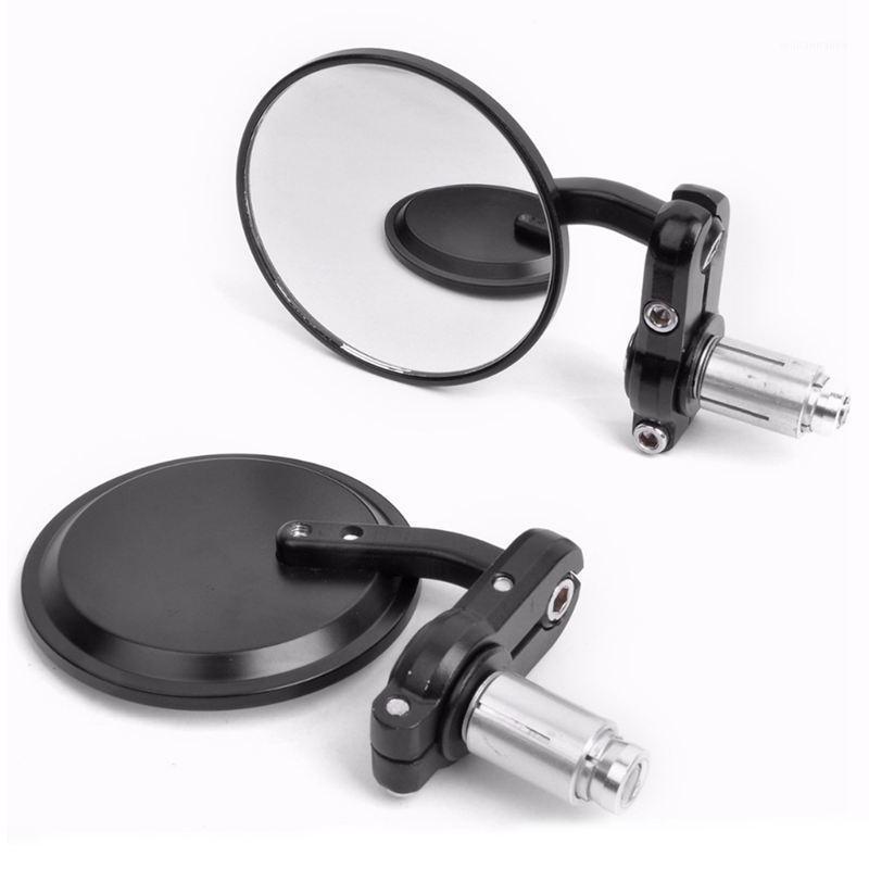 Motorcycle Mirrors Universal Motor Bike Modified Retro Mirror Black Billet Handle Bar Rearview Moto Side
Motorcycle Mirrors Universal Motor Bike Modified Retro Mirror Black Billet Handle Bar Rearview Moto Side
