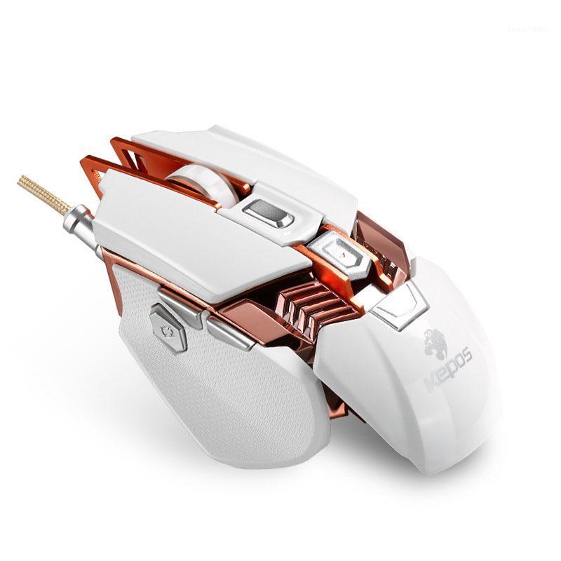KCPDS Gaming Mouse Ergonomic Wired Mouse 7-Key LED 3200 DPI Optical Macro Programmable USB Computer Wired Gaming wit1
KCPDS Gaming Mouse Ergonomic Wired Mouse 7-Key LED 3200 DPI Optical Macro Programmable USB Computer Wired Gaming wit1