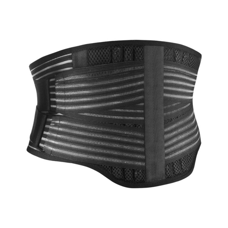 Lumbar Waist Support Belt for Sports Pain Relief Strong Lower Back Brace Support Corset Belt Waist Trainer Sweat Slim Exercise, As pic
Lumbar Waist Support Belt for Sports Pain Relief Strong Lower Back Brace Support Corset Belt Waist Trainer Sweat Slim Exercise, As pic