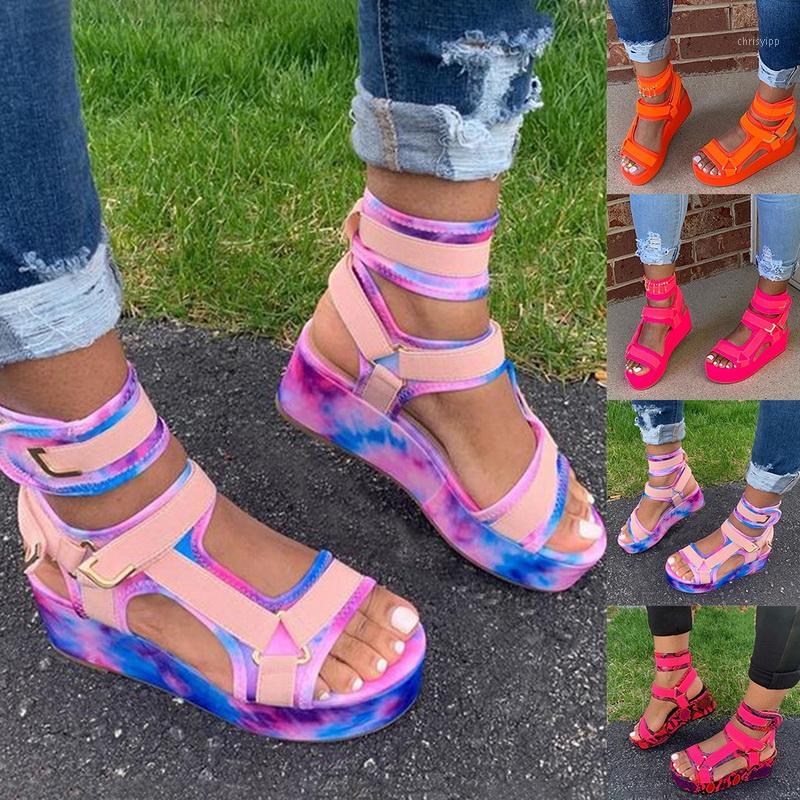 Women Sandals Hook & Loop Platform Open Toe Orange Sandals Women Flat Summer 2020 Outdoor Beach Shoes for Girils1
Women Sandals Hook & Loop Platform Open Toe Orange Sandals Women Flat Summer 2020 Outdoor Beach Shoes for Girils1