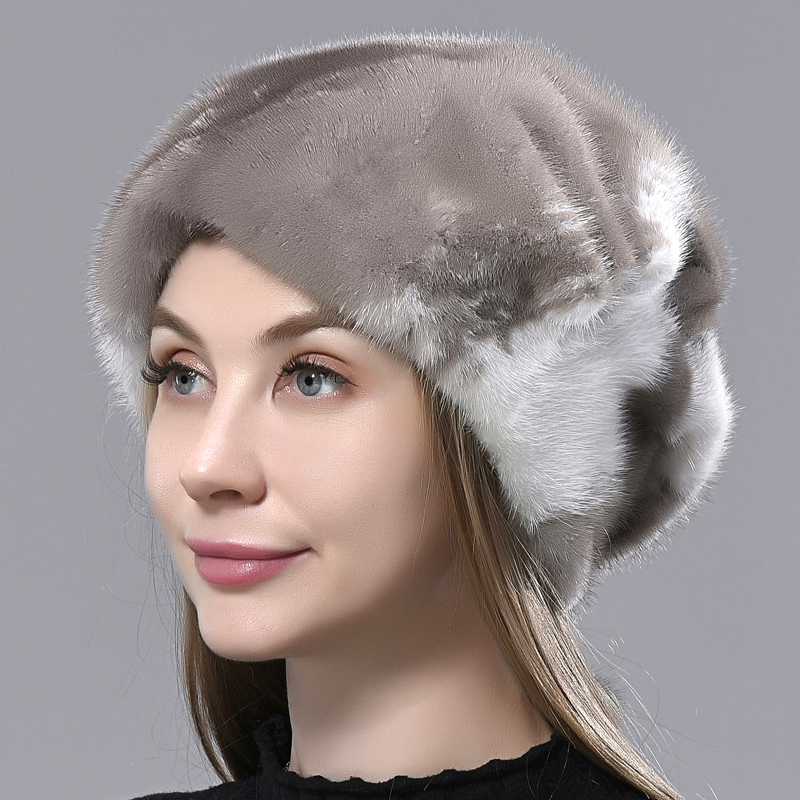 Chapus para mulheres moda quente natural toda a pele vison tampas inverno luxo anti chapu de neve fria com
Chapus para mulheres moda quente natural toda a pele vison tampas inverno luxo anti chapu de neve fria com