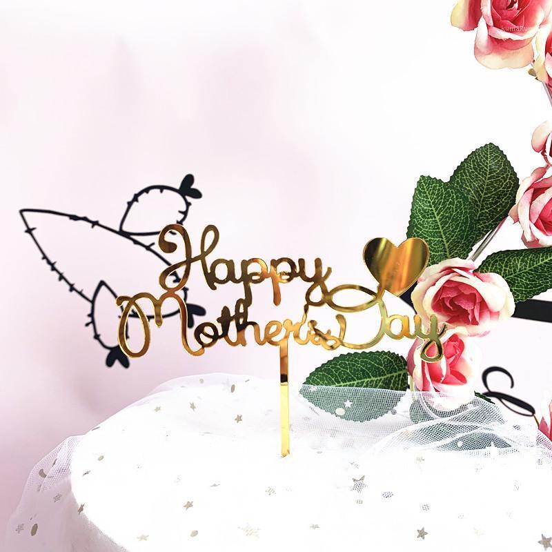 Bakery Cake Decoration Heart HAPPY Mother's Day MOTHER'S Day Cake Inserted Card Acrylic Inserted Card1
Bakery Cake Decoration Heart HAPPY Mother's Day MOTHER'S Day Cake Inserted Card Acrylic Inserted Card1