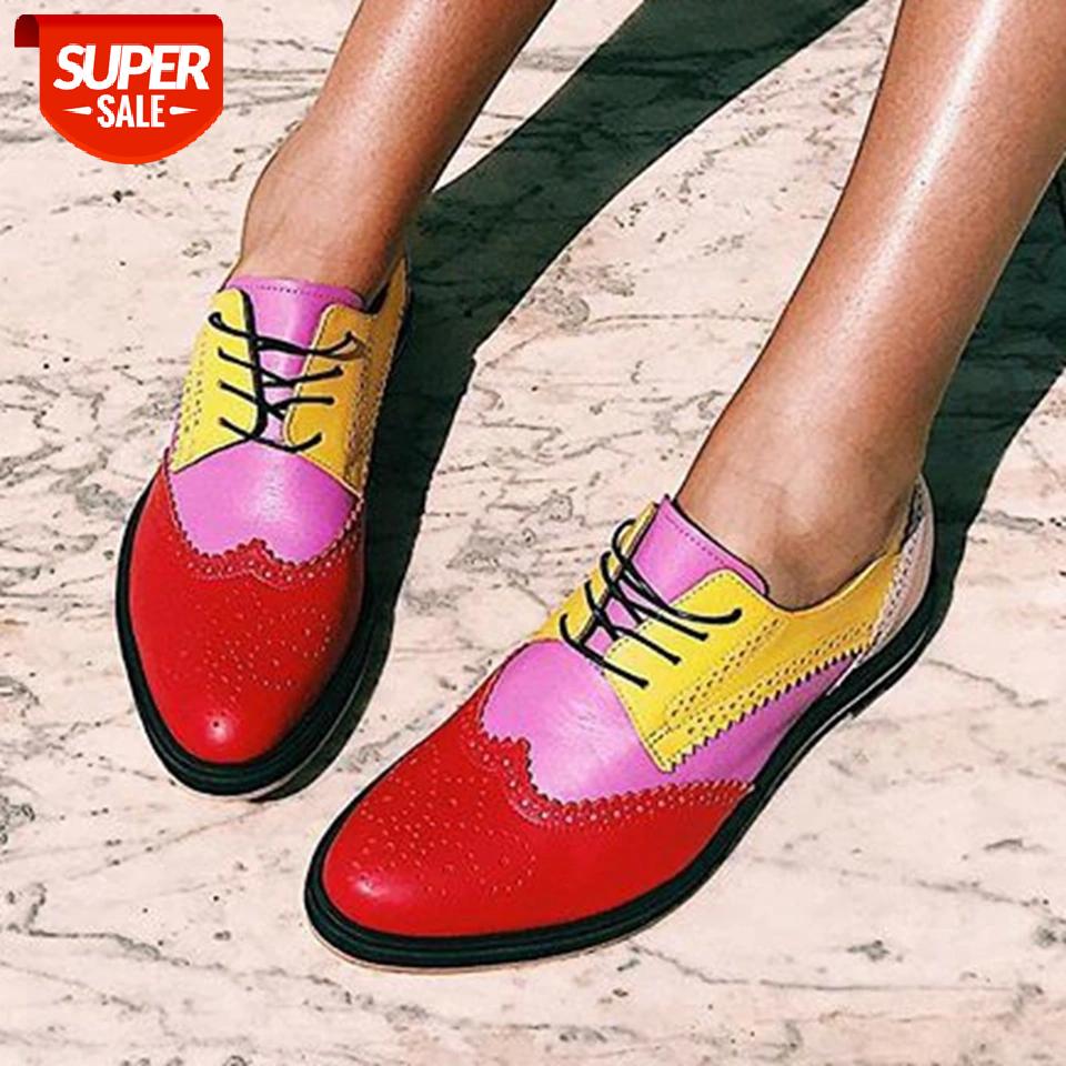 RIBETRINI Brand Female Lace Up Mixed Colors Shoes Large Size Women Flats Chunky Casual Fluffy Fashion Design High Quality Flats #hY6A, Black
RIBETRINI Brand Female Lace Up Mixed Colors Shoes Large Size Women Flats Chunky Casual Fluffy Fashion Design High Quality Flats #hY6A, Black