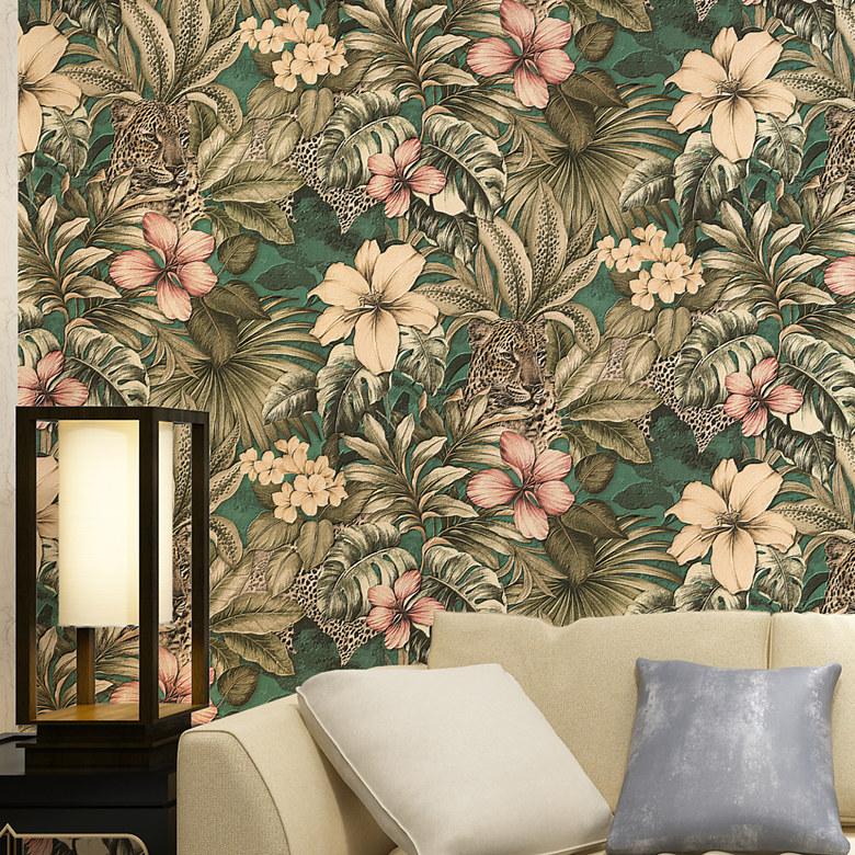 High Grade Southeast Asian American Rainforest Leopard American Vintage Wallpaper Wall Paper 3d, 890101
High Grade Southeast Asian American Rainforest Leopard American Vintage Wallpaper Wall Paper 3d, 890101