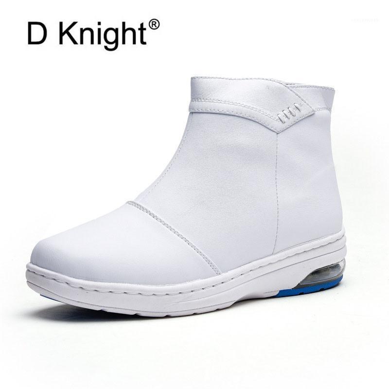 Designer Winter Short Plush Ankle Boots For Women Genuine Leather Platform Female White Boots Work Shoes For Women Size 401
Designer Winter Short Plush Ankle Boots For Women Genuine Leather Platform Female White Boots Work Shoes For Women Size 401