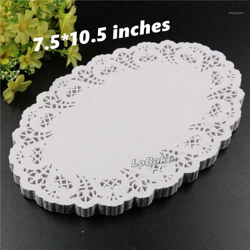 Wholesale- (160pcs/pack) 7.5*10.5 inches oval shape paper doilies doyleys vintage placemat craft wedding christmas table decoration1
Wholesale- (160pcs/pack) 7.5*10.5 inches oval shape paper doilies doyleys vintage placemat craft wedding christmas table decoration1