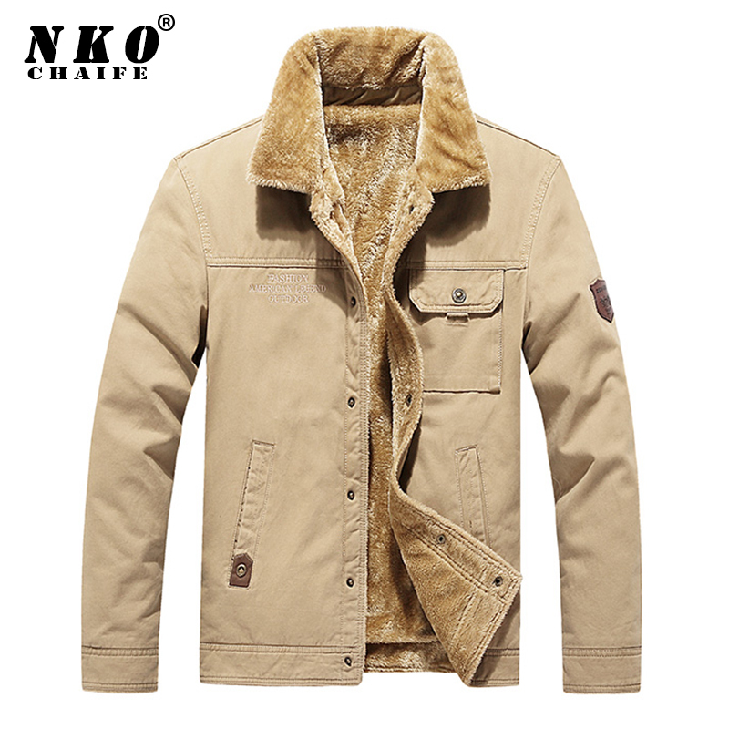 CHAIFENKO Brand Men' Bomber Jacket Parka Coat Men Winter Thick Warm Fleece Casual Coat Men Fashion Cotton Fur Collar Jacket Men 201226, 81 army green
CHAIFENKO Brand Men' Bomber Jacket Parka Coat Men Winter Thick Warm Fleece Casual Coat Men Fashion Cotton Fur Collar Jacket Men 201226, 81 army green