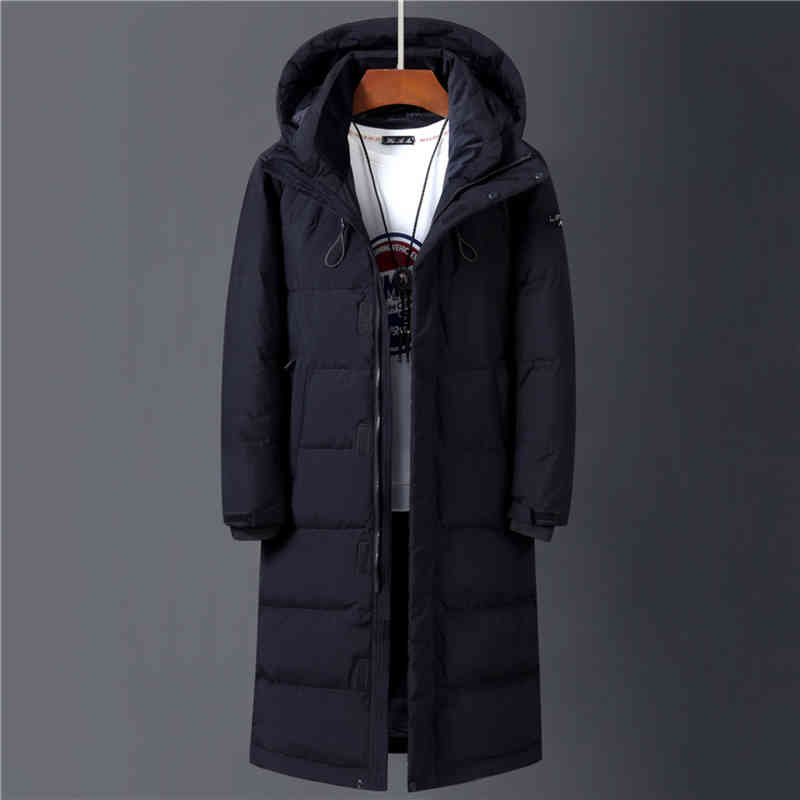 Duck down et, men's Hoodie, long thick high-quality coat, fashionable and warm black windbreaker, winter 2021
Duck down et, men's Hoodie, long thick high-quality coat, fashionable and warm black windbreaker, winter 2021