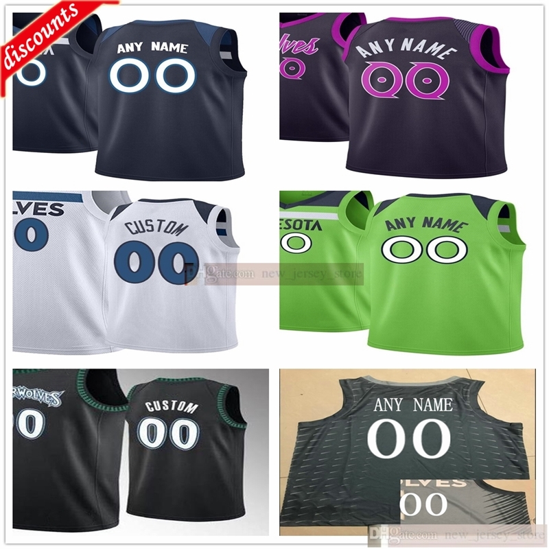 Custom Printed 20 Josh Okogie 41 Juancho Hernangomez 5 Malik Beasley 12 Jacob Evans 14 Omari Spellman 3 Jarred Vanderbilt Naz Reid Jerseys, Black;red
Custom Printed 20 Josh Okogie 41 Juancho Hernangomez 5 Malik Beasley 12 Jacob Evans 14 Omari Spellman 3 Jarred Vanderbilt Naz Reid Jerseys, Black;red