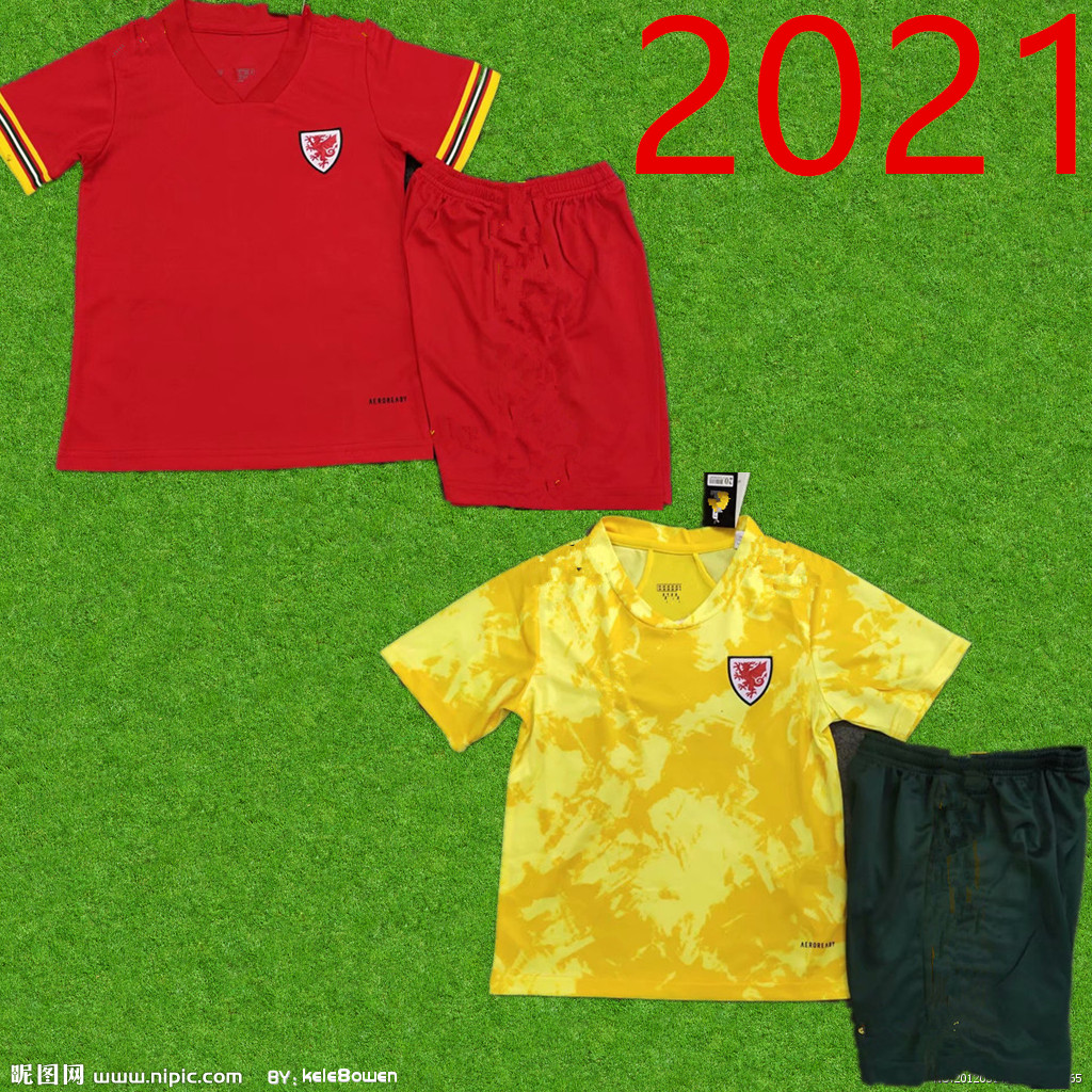 2021 Wales Kids Soccer Jerseys Bale Ramsey Futbol Camisas Welsh Football Camisetas Shirt Kit Sets Maillot Maglia, White
2021 Wales Kids Soccer Jerseys Bale Ramsey Futbol Camisas Welsh Football Camisetas Shirt Kit Sets Maillot Maglia, White