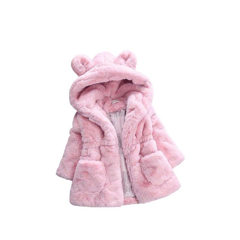 Girl Winter Velvet Coat Baby Girls Rabbit Ear Coats Children Winter Clothing QED 001, Red
Girl Winter Velvet Coat Baby Girls Rabbit Ear Coats Children Winter Clothing QED 001, Red