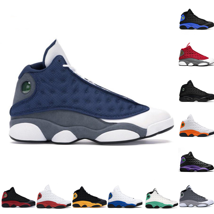 2022 High quality Lakers 13 basketball shoes Jumpman 13s Olive Black Cat Playground Altitude designer sneakers Reverse He Got Game Bred Gym Red Flint Grey trainer, Please contact us
2022 High quality Lakers 13 basketball shoes Jumpman 13s Olive Black Cat Playground Altitude designer sneakers Reverse He Got Game Bred Gym Red Flint Grey trainer, Please contact us