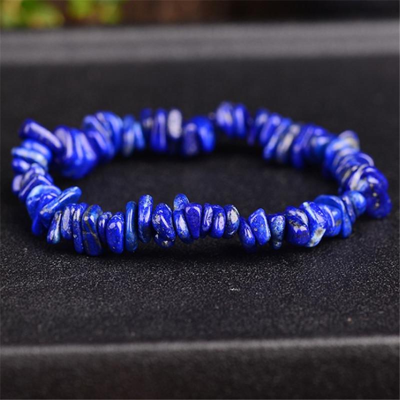 Colorful Reiki Natural Stone 7 Chakra Bracelets Chipped Gravel Beads Gifts Healing Crystal Bracelet for Women 2020 Pulseras NEW
Colorful Reiki Natural Stone 7 Chakra Bracelets Chipped Gravel Beads Gifts Healing Crystal Bracelet for Women 2020 Pulseras NEW