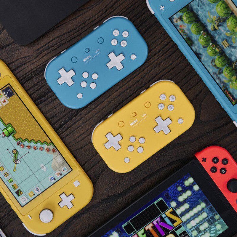 8BitDo Lite Wireless Bluetooth Controller for Switch Lite, for Switch, and Windows r301 
8BitDo Lite Wireless Bluetooth Controller for Switch Lite, for Switch, and Windows r301