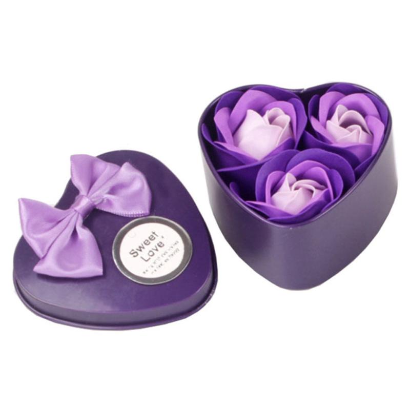 3Pcs Heart Scented Bath Body Petal Rose Flower Soap Wedding Decoration Gift Best, 1set-pink
3Pcs Heart Scented Bath Body Petal Rose Flower Soap Wedding Decoration Gift Best, 1set-pink