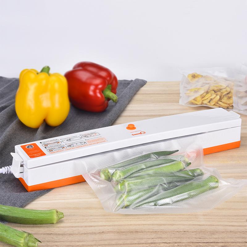 Vacuum Sealers Vacuum bags Packaging Machine 220V including 15Pcs Packer can use for saver kitchen appliances
Vacuum Sealers Vacuum bags Packaging Machine 220V including 15Pcs Packer can use for saver kitchen appliances