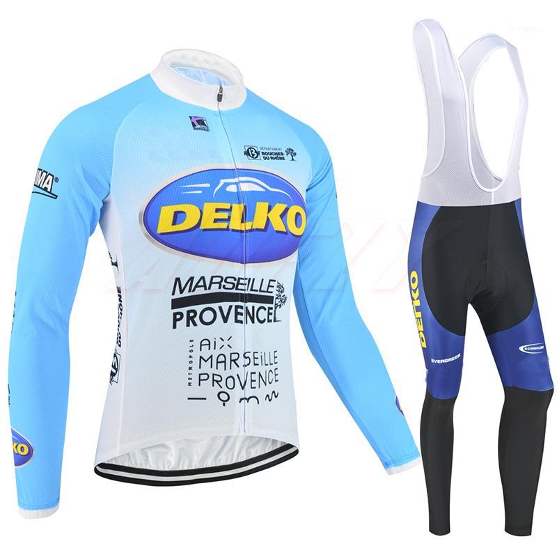2020 Fleece pro team Delko Marseille Provence italy power band cycling jersey kit breathable cycle cloth MTB Ropa Ciclismo gel1, Thin black bib
2020 Fleece pro team Delko Marseille Provence italy power band cycling jersey kit breathable cycle cloth MTB Ropa Ciclismo gel1, Thin black bib