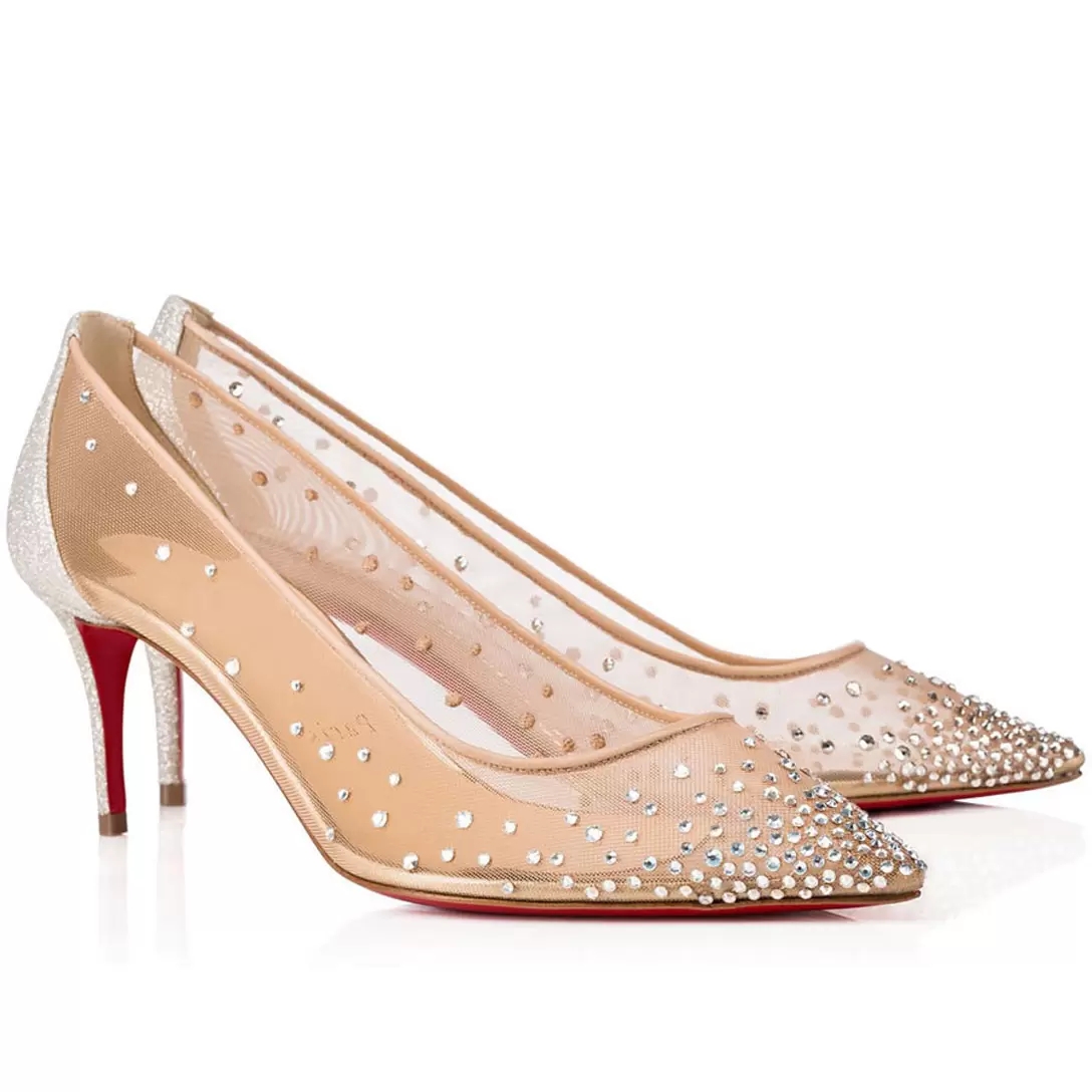 2022 Women Sandal pump Wedding Marry Dress Shoes Flat High Heels Red Bottom Flat Pumps Follies Strass Degrastrass Imported mesh+rhinestone P, Black
2022 Women Sandal pump Wedding Marry Dress Shoes Flat High Heels Red Bottom Flat Pumps Follies Strass Degrastrass Imported mesh+rhinestone P, Black
