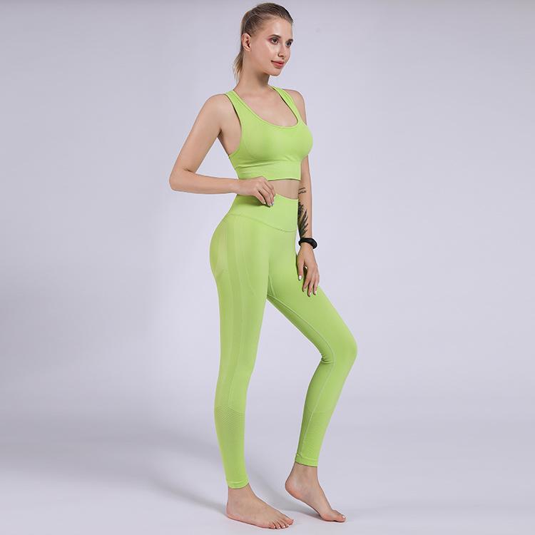Women Seamless Yoga Set Fitness Sports Suits Gym Clothing Sports Bra Crop Top Shirts High Waist Athletic Wear Running Leggings, Blue
Women Seamless Yoga Set Fitness Sports Suits Gym Clothing Sports Bra Crop Top Shirts High Waist Athletic Wear Running Leggings, Blue