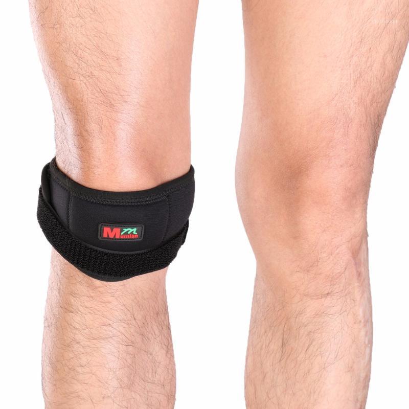 Adjustable Patella Knee Sleeve Pads Strap Protector Guard Support Pad Belted Sports Knee Brace Black B021
Adjustable Patella Knee Sleeve Pads Strap Protector Guard Support Pad Belted Sports Knee Brace Black B021