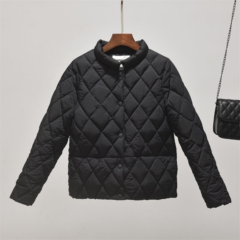 Autumn Winter Women Jacket Thin Coat New Cotton Clothing Slim Student Can Wear 201026, Beige
Autumn Winter Women Jacket Thin Coat New Cotton Clothing Slim Student Can Wear 201026, Beige