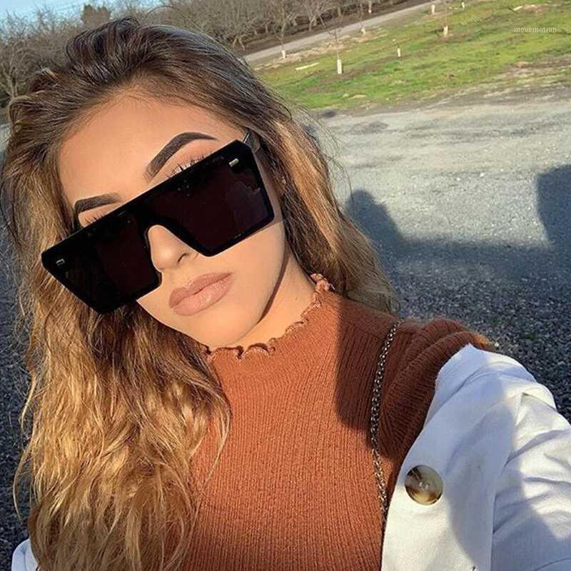 2020 New Oversized Square Sunglasses Women Fashion Colorful Mercury Retro Personality Sunglasses UV4001
2020 New Oversized Square Sunglasses Women Fashion Colorful Mercury Retro Personality Sunglasses UV4001