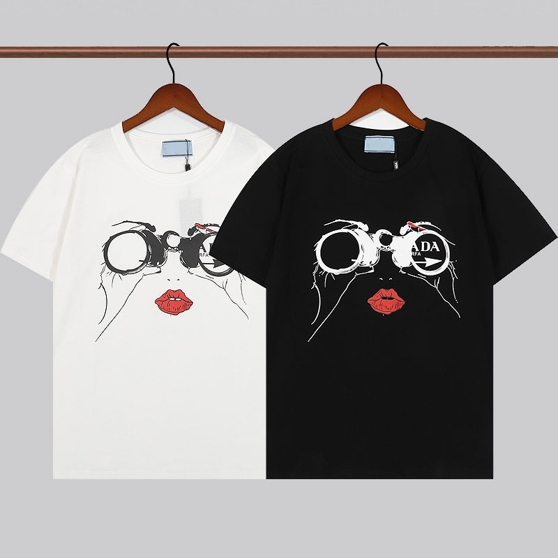 2022 Fashion Men Women Letter Print T Shirt Short Sleeve O Neck Tshirt 2022 Summer Casual Tops Tee Shirt, White
2022 Fashion Men Women Letter Print T Shirt Short Sleeve O Neck Tshirt 2022 Summer Casual Tops Tee Shirt, White