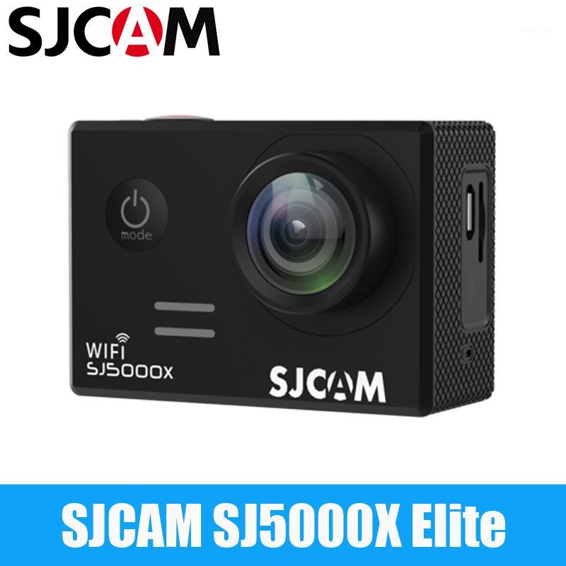 

SJCAM Original SJ5000X Elite Action Camera WiFi 4K 24fps 2K 30fps Gyro Sports DV 2.0 LCD NTK96660 Waterproof Sports DV1