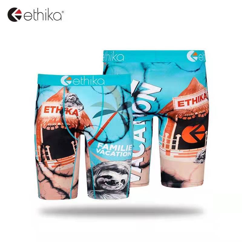 2020 Street skateboard fashion underwear print vulnerable sports series rock men' hip hop elastic Leggings quick drying Ethika 215496
2020 Street skateboard fashion underwear print vulnerable sports series rock men' hip hop elastic Leggings quick drying Ethika 215496