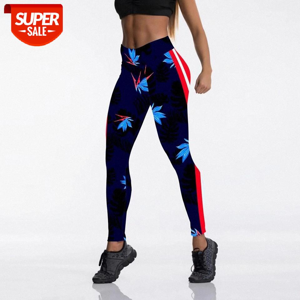 New Style Side Striped Pattern Digital Printing Outdoor Sporting Fitness Leggings Elastic Force Push Up Breathable Leggings #tk6L, Black;white
New Style Side Striped Pattern Digital Printing Outdoor Sporting Fitness Leggings Elastic Force Push Up Breathable Leggings #tk6L, Black;white
