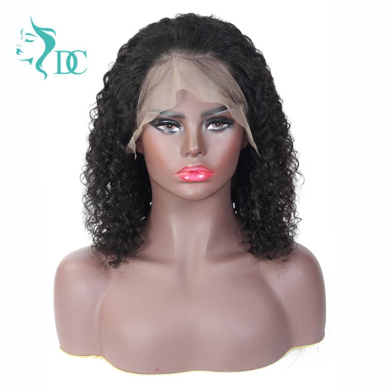 Jerry Curly 13x4 Lace Front Human Hair Wigs Pre Plucked For Women Kinky Deep Water Wave Frontal Virgin Wig, As pic
Jerry Curly 13x4 Lace Front Human Hair Wigs Pre Plucked For Women Kinky Deep Water Wave Frontal Virgin Wig, As pic