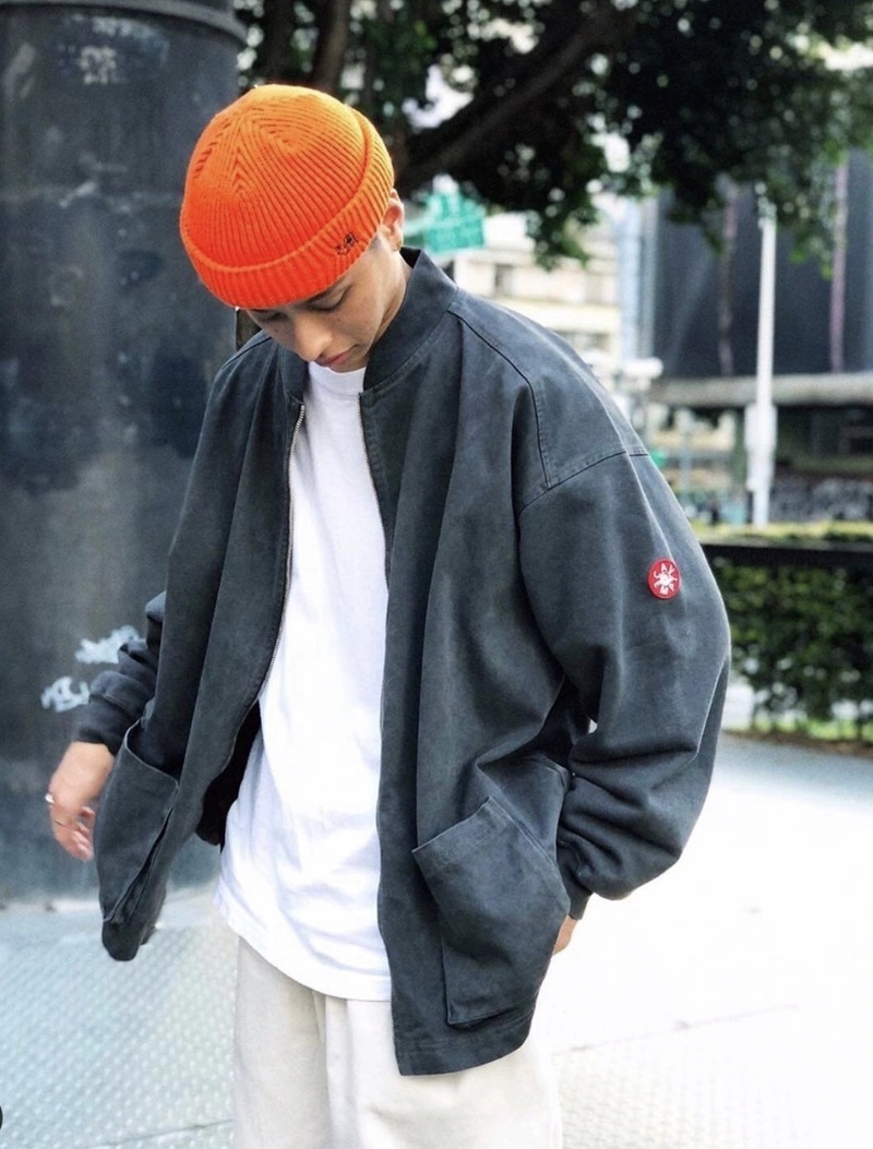 2020 CAVEMPTJackets Men Women 1:1 High-Quality Fashion Casual Wool Coat Winter Keep Warm xxxtentacion CAV EMPT C.E Jackets T200502, Black;brown
2020 CAVEMPTJackets Men Women 1:1 High-Quality Fashion Casual Wool Coat Winter Keep Warm xxxtentacion CAV EMPT C.E Jackets T200502, Black;brown