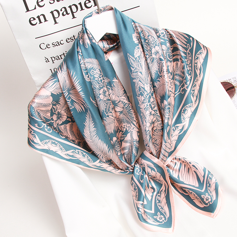 Square 2020 14 mmsilk 88*88cm silk handkerchief 100% XD9E
Square 2020 14 mmsilk 88*88cm silk handkerchief 100% XD9E