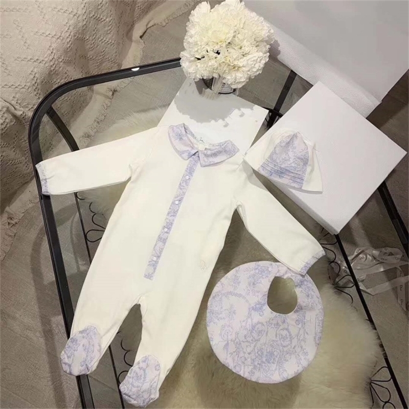 Instock Newborn Infant Baby Girls Boys Romper Jumpsuit Clothes Long Sleeve Outfits flower Printed Brand Newborn Baby Clothing 201216, No box
Instock Newborn Infant Baby Girls Boys Romper Jumpsuit Clothes Long Sleeve Outfits flower Printed Brand Newborn Baby Clothing 201216, No box