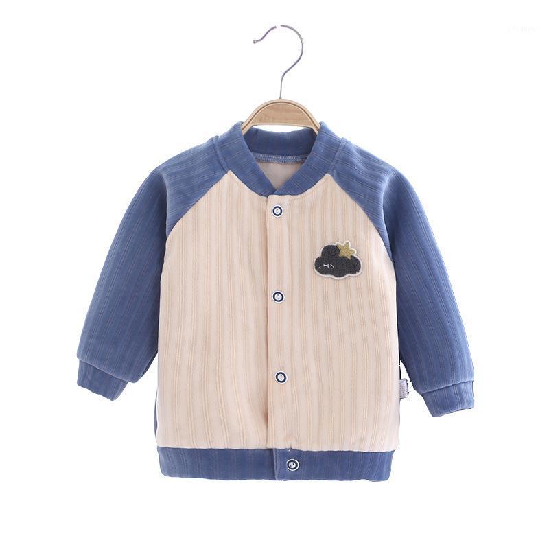 2020 Winter Cardigan Girl Boy Toddler Thick Velvet Tops Warm Soft Coat Autumn Jackets for Children1, Blue
2020 Winter Cardigan Girl Boy Toddler Thick Velvet Tops Warm Soft Coat Autumn Jackets for Children1, Blue