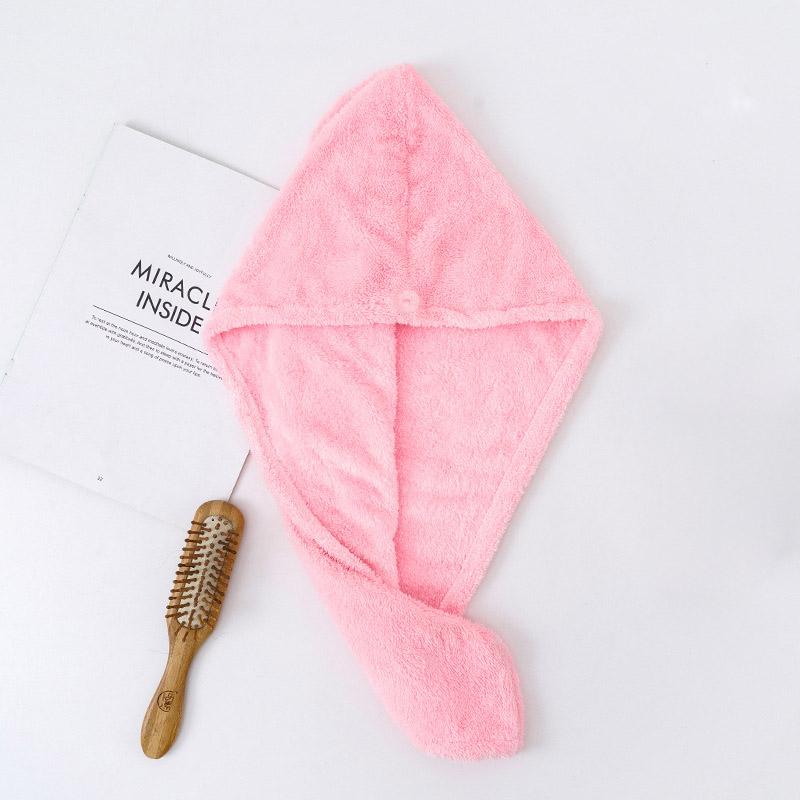 Microfibre After Shower Hair Drying Wrap Womens Girls Lady's Towel Quick Dry Hair Hat Cap Turban Head Wrap Bathing Tool, 203
Microfibre After Shower Hair Drying Wrap Womens Girls Lady's Towel Quick Dry Hair Hat Cap Turban Head Wrap Bathing Tool, 203