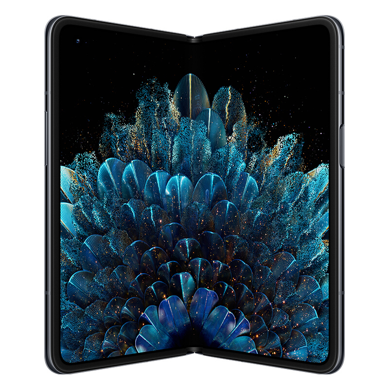 Original Oppo Find N 5G Mobile Phone Foldable 8GB RAM 256GB ROM Octa Core Snapdragon 888 Android 7.1" AMOLED Folded Screen 50MP AI NFC Face ID Fi