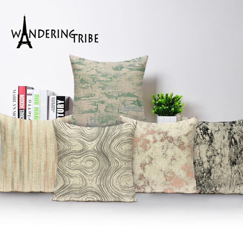 Colorful Geometric Cushion Cover Simple Scandinavian Throw Pillow Case Boho Square Linen Sofa Decorative Cushion Covers, L1148-3
Colorful Geometric Cushion Cover Simple Scandinavian Throw Pillow Case Boho Square Linen Sofa Decorative Cushion Covers, L1148-3