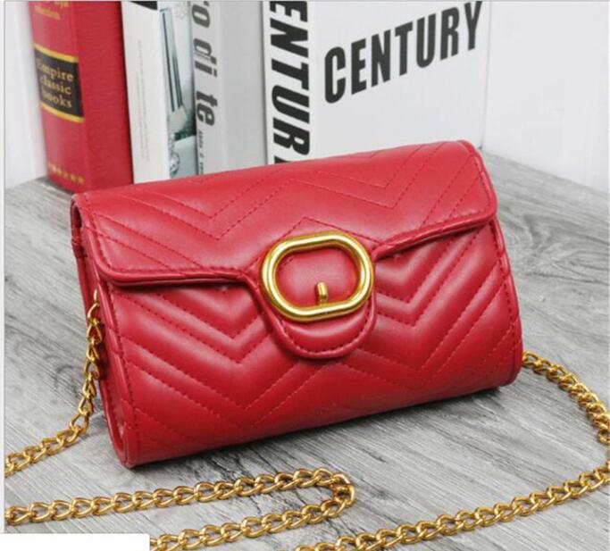 Mini New Luxury Handbags Hot Selling Brand Shoulder Bags Designer Brand Bag High Quality Messenger Bag Women Chain Bags Purse G08, Red
Mini New Luxury Handbags Hot Selling Brand Shoulder Bags Designer Brand Bag High Quality Messenger Bag Women Chain Bags Purse G08, Red