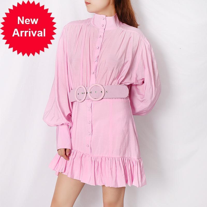 Outono 2021 New Moda Doce Do Vintage Rosa Babados Gola Subida Nico-breasted Designer Mini Vestido Sexy Festa Roupas MEZU, Blue
Outono 2021 New Moda Doce Do Vintage Rosa Babados Gola Subida Nico-breasted Designer Mini Vestido Sexy Festa Roupas MEZU, Blue