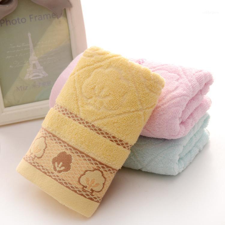 1PC Quality+Little leaves pure cotton Fashion water absorbent high-grade beach Face Towel For Adults toalha Bathroom1, Pink
1PC Quality+Little leaves pure cotton Fashion water absorbent high-grade beach Face Towel For Adults toalha Bathroom1, Pink