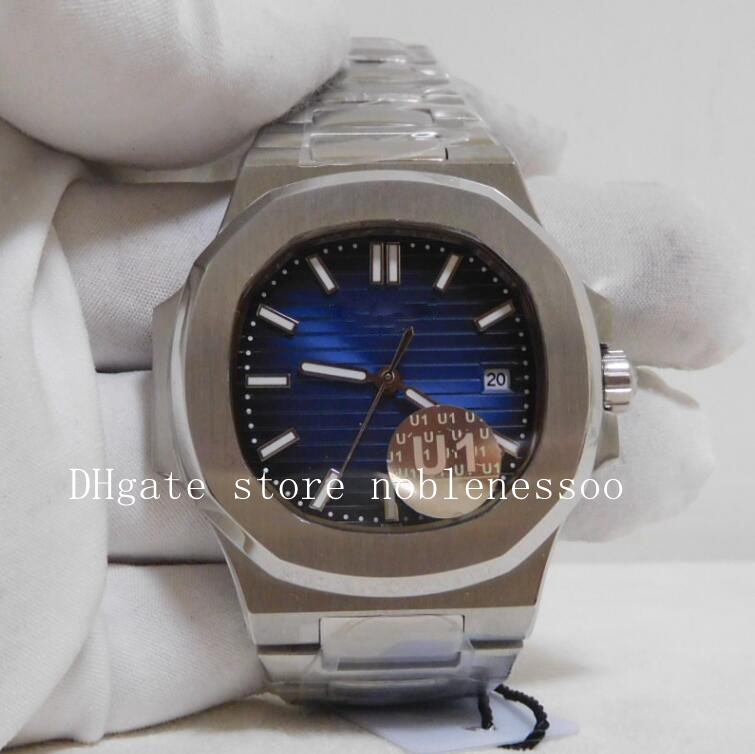 In Original Box U1 Factory Mens Asia Cal.324 SC Automatic Movement 40mm Blue Dial Classic 5711/1A Watches Transparent Back Wristwatches, 03
In Original Box U1 Factory Mens Asia Cal.324 SC Automatic Movement 40mm Blue Dial Classic 5711/1A Watches Transparent Back Wristwatches, 03