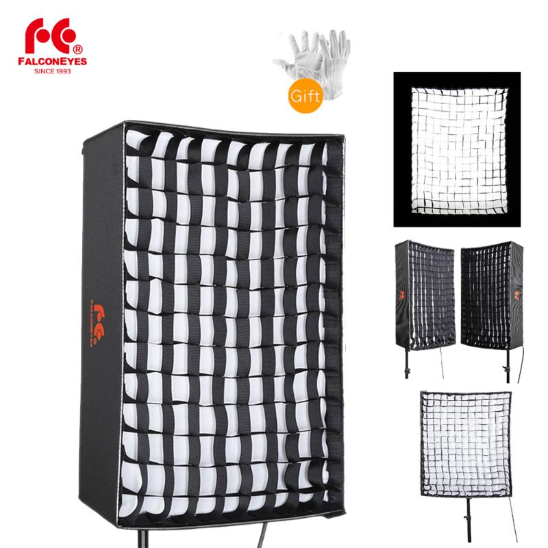 Falcon Eyes Foldable Hongey Comb Softbox for RX-18T/RX-18TD/RX-12T/RX-12TD/RX-24TDX/RX-29TDX
Falcon Eyes Foldable Hongey Comb Softbox for RX-18T/RX-18TD/RX-12T/RX-12TD/RX-24TDX/RX-29TDX